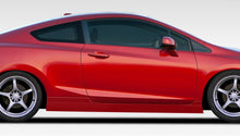 Load image into Gallery viewer, 2012-2015 Honda Civic 2DR Duraflex Bisimoto Edition Side Skirts Rocker Panels - 2 Piece