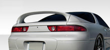 Load image into Gallery viewer, 1991-1999 Mitsubishi 3000GT Duraflex VR4 Look Rear Wing Trunk Lid Spoiler - 3 Piece