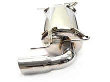 Load image into Gallery viewer, AVO Exhaust 3in Stainless Steel Cat Back Exhaust - 08-10 Subaru WRX 5-Door Hatch