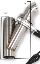 Load image into Gallery viewer, Hooker Exhaust Cutouts dual kit w/remote