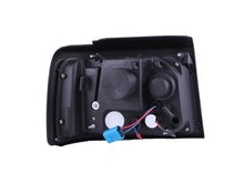 Load image into Gallery viewer, ANZO FORD F-150/BRONCO 92-96 / F-250/350 92-98 PROJECTOR HEADLIGHTS CHROME w/ HALO &amp; SIDE MARKER &amp; PARKING LIGHTS