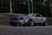 Load image into Gallery viewer, 2010-2014 Ford Mustang Duraflex Circuit Wide Body Kit - 4 Piece