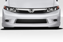 Load image into Gallery viewer, 2012-2012 Honda Civic 4DR Duraflex Type M Front Lip Spoiler - 1 Piece