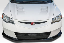 2006-2011 JDM Honda Civic 4DR Duraflex Javelin Hood - 1 Piece