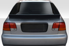 Load image into Gallery viewer, 1996-2000 Honda Civic 4DR Duraflex RBS Wing Spoiler - 1 Piece