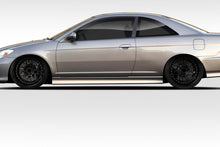 Load image into Gallery viewer, 2001-2005 Honda Civic 2DR 4DR Duraflex Sleek Side Skirts - 4 Piece