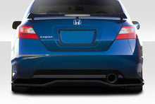 Load image into Gallery viewer, 2006-2011 Honda Civic 2DR Duraflex VTX Rear Diffuser - 1 Piece