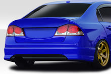 Load image into Gallery viewer, 2006-2011 Honda Civic 4DR Duraflex CSL Wing Spoiler - 1 Piece ( JDM Civic Only)