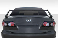 Load image into Gallery viewer, 2003-2008 Mazda Mazda 6 Duraflex Evo 8 Look Wing Spoiler - 3 Piece