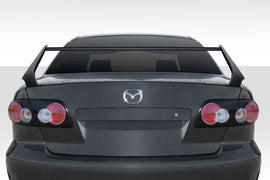 2003-2008 Mazda Mazda 6 Duraflex Evo 8 Look Wing Spoiler - 3 Piece