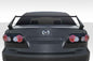 2003-2008 Mazda Mazda 6 Duraflex Evo 8 Look Wing Spoiler - 3 Piece