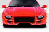 1991-1993 Mitsubishi 3000GT Dodge Stealth Duraflex Vader Front Bumper