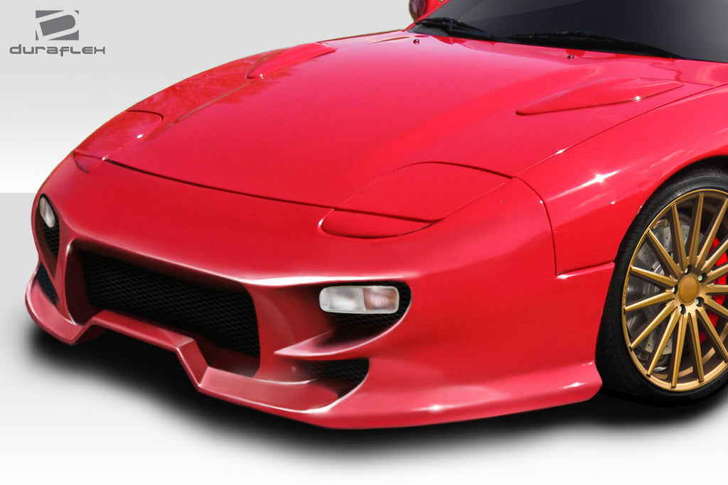 1991-1993 Mitsubishi 3000GT Dodge Stealth Duraflex Vader Front Bumper