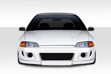 Load image into Gallery viewer, 1992-1995 Honda Civic Duraflex VRS Front Bumper Cover - 1 Piece