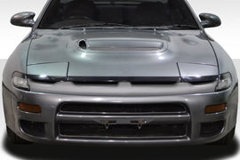 1990-1993 Toyota Celica Duraflex GT1 Grille - 1 Piece
