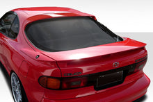 Load image into Gallery viewer, 1990-1993 Toyota Celica Duraflex GT1 Roof Wing Spoiler - 1 Piece
