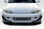 1992-1995 Honda Civic Duraflex TKO RBS Wide Body Front Lip - 1 Piece