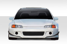 Load image into Gallery viewer, 1992-1995 Honda Civic Duraflex TKO RBS Wide Body Front Bumper Cover - 1 Piece
