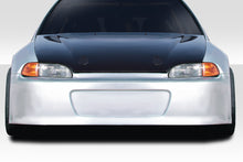 Load image into Gallery viewer, 1992-1995 Honda Civic Duraflex Dragster Front Bumper Cover - 1 Piece