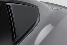 Load image into Gallery viewer, 2005-2014 Ford Mustang Coupe Duraflex MPX Rear Window Scoops - 2 Piece