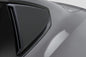 2005-2014 Ford Mustang Coupe Duraflex MPX Rear Window Scoops - 2 Piece