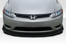 Load image into Gallery viewer, 2006-2008 Honda Civic 2DR Duraflex MDF Front Lip Under Spoiler - 1 Piece