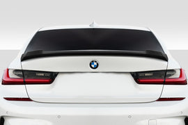 2019-2020 BMW 3 Series G20 Duraflex AKS Rear Wing Spoiler - 1 Piece
