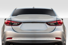 Load image into Gallery viewer, 2014-2020 Mazda 6 Duraflex Icon Rear Wing Spoiler - 1 Piece