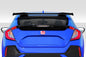 2017-2020 Honda Civic HB Duraflex SPN Roof Wing Spoiler - 1 Piece