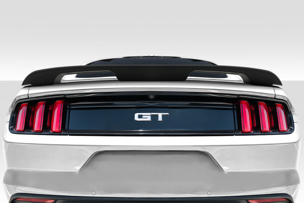 2015-2020 Ford Mustang Duraflex GT500 Look Rear Wing Spoiler - 1 Piece