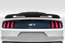 Load image into Gallery viewer, 2015-2020 Ford Mustang Duraflex GT500 Look Rear Wing Spoiler - 1 Piece