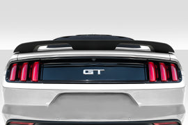 2015-2020 Ford Mustang Duraflex GT500 Look Rear Wing Spoiler - 1 Piece