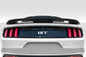 2015-2020 Ford Mustang Duraflex GT500 Look Rear Wing Spoiler - 1 Piece