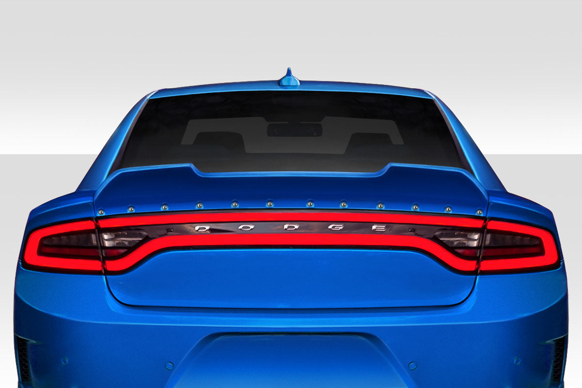 2015-2020 Dodge Charger Duraflex SKS Rear Wing Spoiler - 1 Piece
