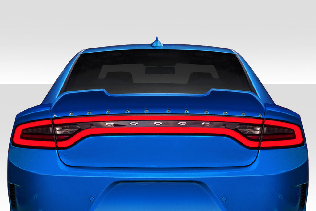 2015-2020 Dodge Charger Duraflex SKS Rear Wing Spoiler - 1 Piece