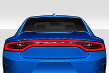 Load image into Gallery viewer, 2015-2020 Dodge Charger Duraflex SKS Rear Wing Spoiler - 1 Piece