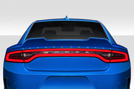 2015-2020 Dodge Charger Duraflex SKS Rear Wing Spoiler - 1 Piece