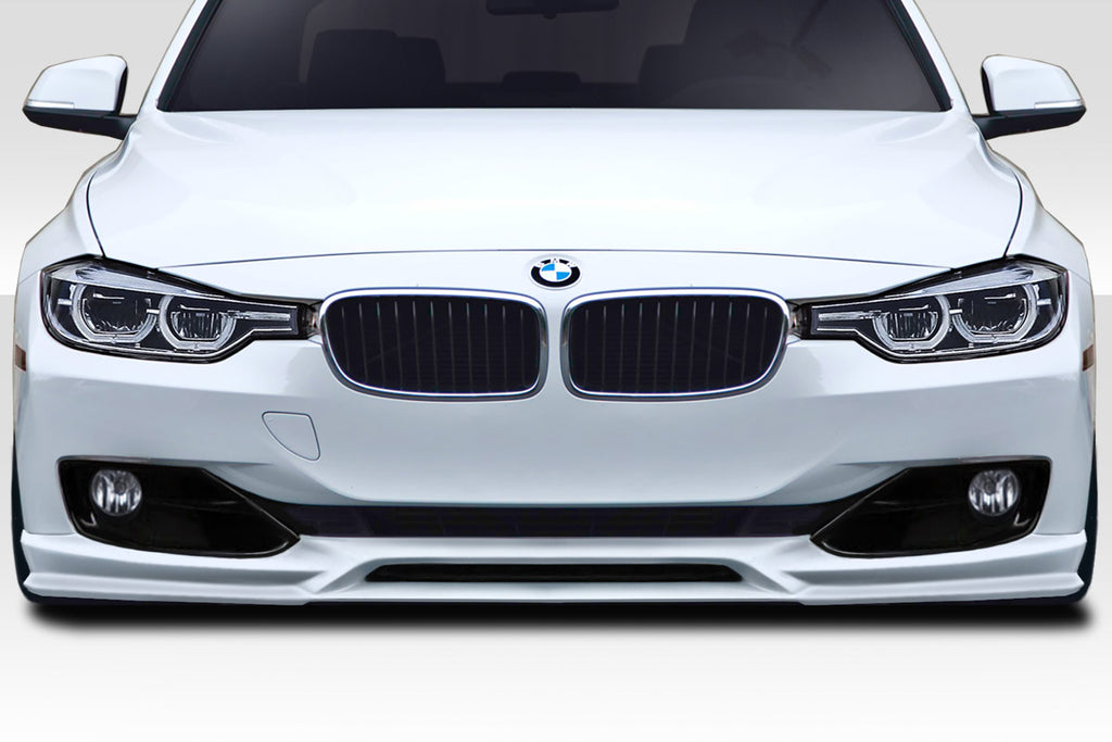 2012-2018 BMW 3 Series F30 Duraflex 3DS Front Lip Spoiler - 1 Piece