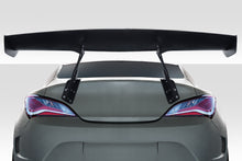 Load image into Gallery viewer, 2010-2016 Hyundai Genesis Coupe Duraflex RBS V2 Rear Wing Spoiler - 3 Piece