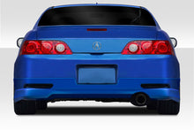 Load image into Gallery viewer, 2005-2006 Acura RSX Duraflex A Spec Look Rear Lip Spoiler - 1 Piece