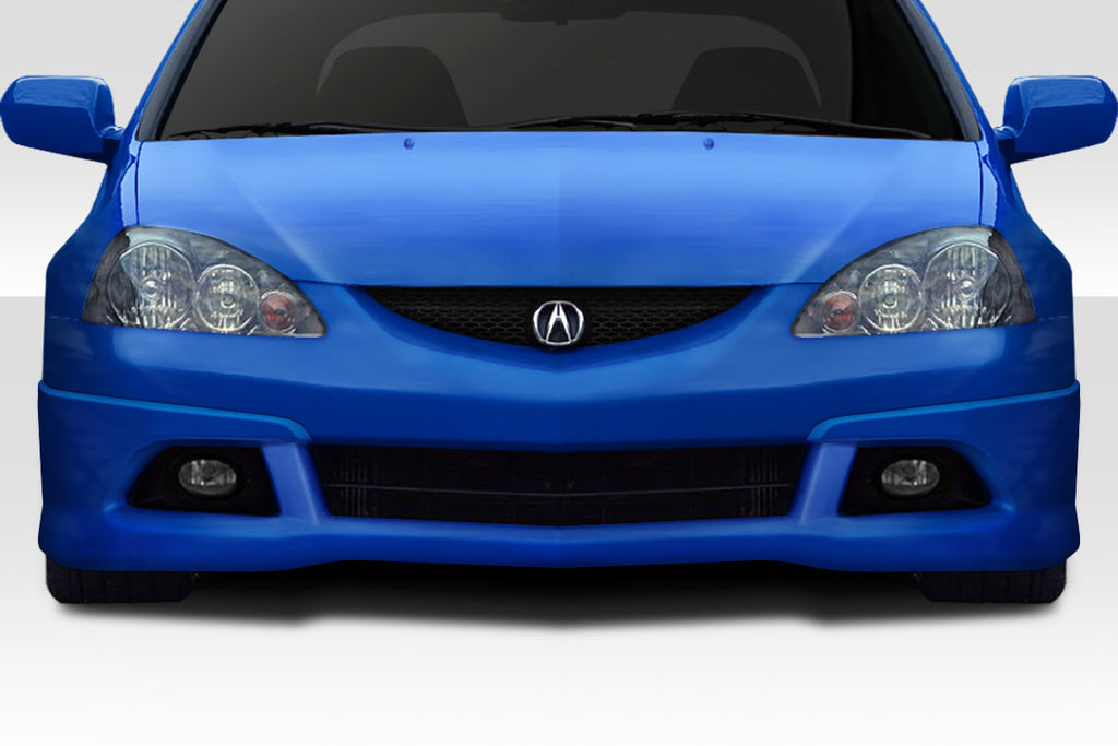 2005-2006 Acura RSX Duraflex A Spec Look Front Lip Spoiler - 1 Piece
