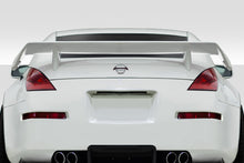 Load image into Gallery viewer, 2003-2008 Nissan 350Z Z33 Coupe Duraflex Power Rear Wing Spoiler - 1 Piece