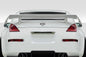 2003-2008 Nissan 350Z Z33 Coupe Duraflex Power Rear Wing Spoiler - 1 Piece