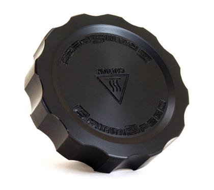 GrimmSpeed Subaru Cool Touch Delrin Black Oil Cap