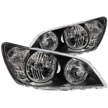 Load image into Gallery viewer, ANZO 2001-2005 Lexus Is300 Crystal Headlights Black