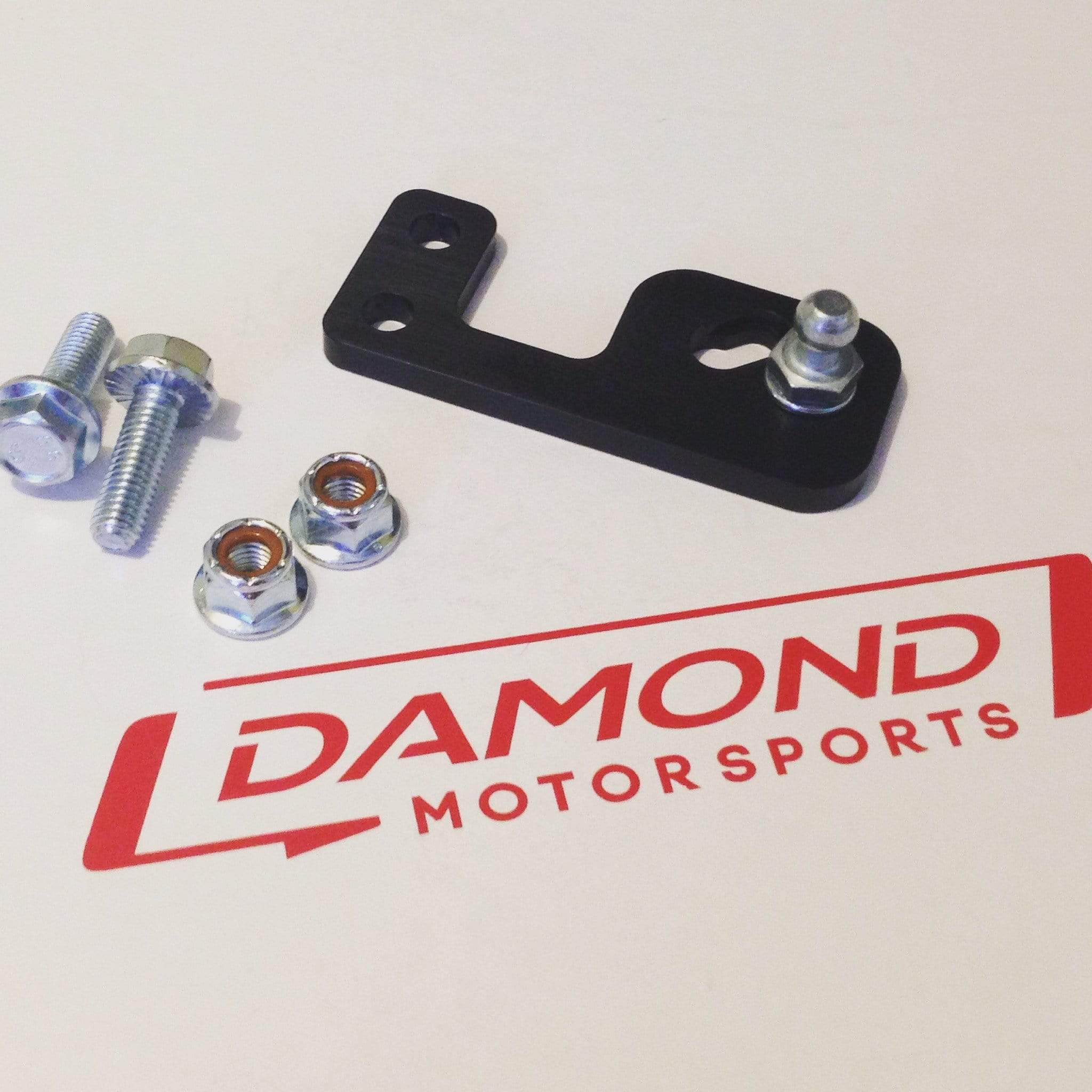 Mazdaspeed Short Shift Plate