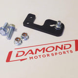 Mazdaspeed Short Shift Plate