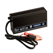 Load image into Gallery viewer, Braille 12v Lithium Battery Charger 12310L