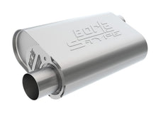Load image into Gallery viewer, Borla CrateMuffler LS3 S-Type 2.25in Offset/Offset 14inx4.35inx9in Oval Muffler