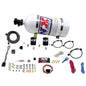 Nitrous Express 10-15 Chevrolet Camaro (5th Gen) Single Nozzle Nitrous Kit (35-150HP) w/10lb Bottle